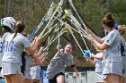 WLax vs MHC  Women’s Lacrosse vs Mt Holyoke College. - Photo by Keith Nordstrom : WLax, lacrosse